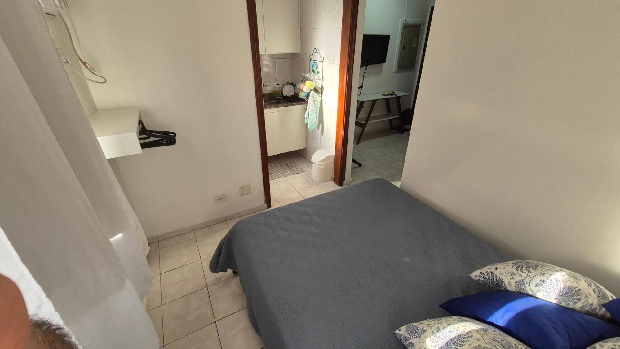 Apartamento Proximo A Praia Asturias Guaruja Exterior photo