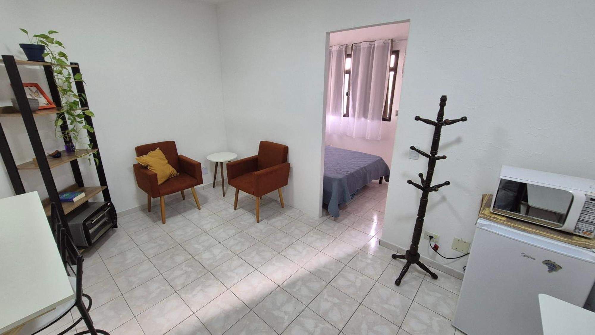 Apartamento Proximo A Praia Asturias Guaruja Exterior photo