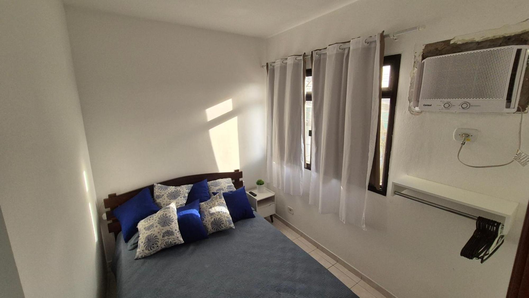 Apartamento Proximo A Praia Asturias Guaruja Exterior photo